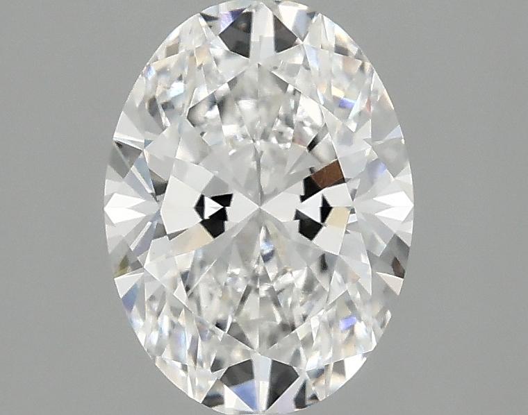 1.57 Carat Oval Shaped Excellent Cut VS1 IGI Certified Lab Grown Diamond