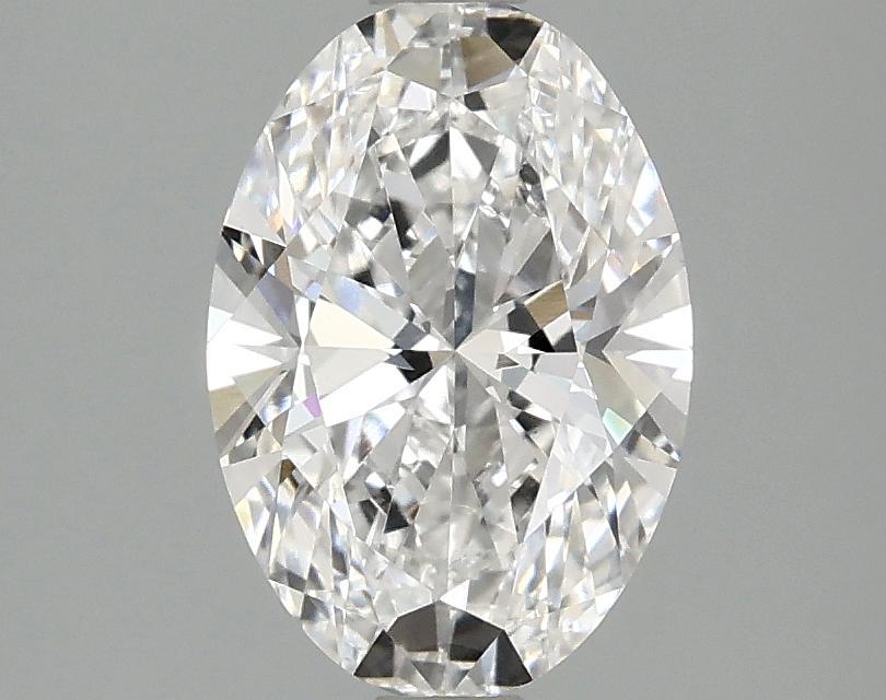 1.52 Carat Oval Shaped Ideal Cut VS1 IGI Certified Lab Grown Diamond