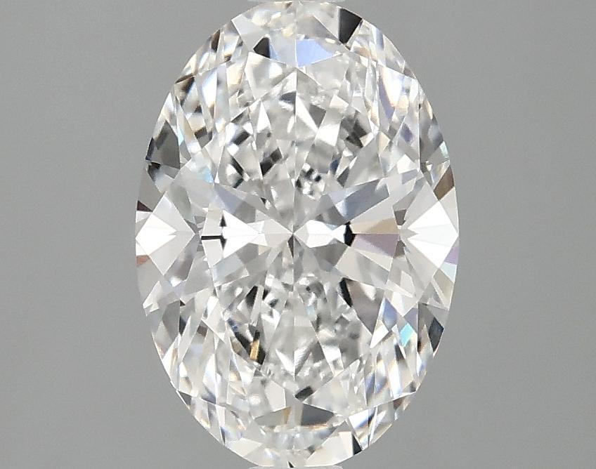1.86 Carat Oval Shaped Ideal Cut VS1 IGI Certified Lab Grown Diamond