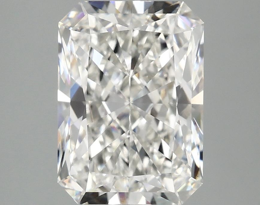 3.06 Carat Radiant Shaped Ideal Cut VS1 IGI Certified Lab Grown Diamond