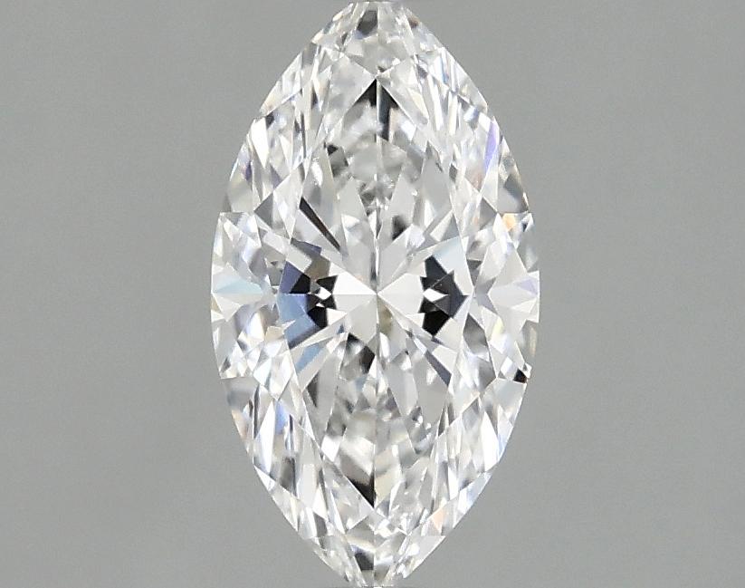 1.07 Carat Marquise Shaped Excellent Cut VVS2 IGI Certified Lab Grown Diamond