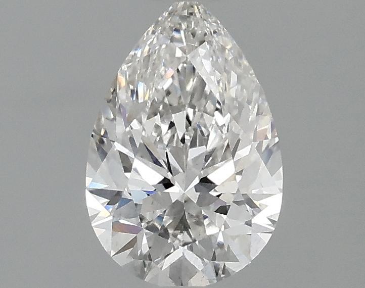 1.06 Carat Pear Shaped Excellent Cut VS2 IGI Certified Lab Grown Diamond