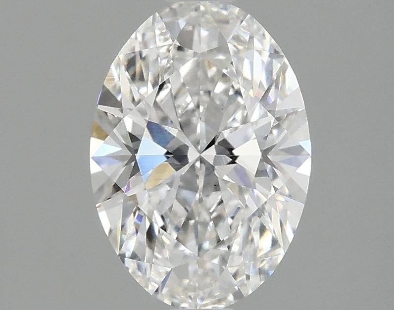 1.43 Carat Oval Shaped Ideal Cut VS1 IGI Certified Lab Grown Diamond