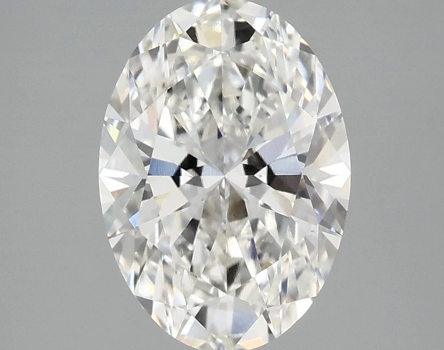 2.39 Carat Oval Shaped Ideal Cut VS1 IGI Certified Lab Grown Diamond
