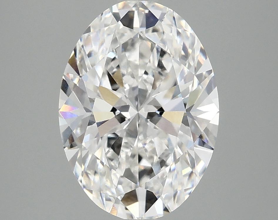 3.0 Carat Oval Shaped Ideal Cut VS1 IGI Certified Lab Grown Diamond