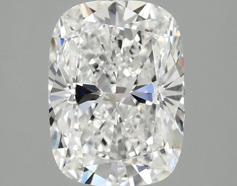 2.13 Carat Cushion Shaped Excellent Cut VS1 IGI Certified Lab Grown Diamond