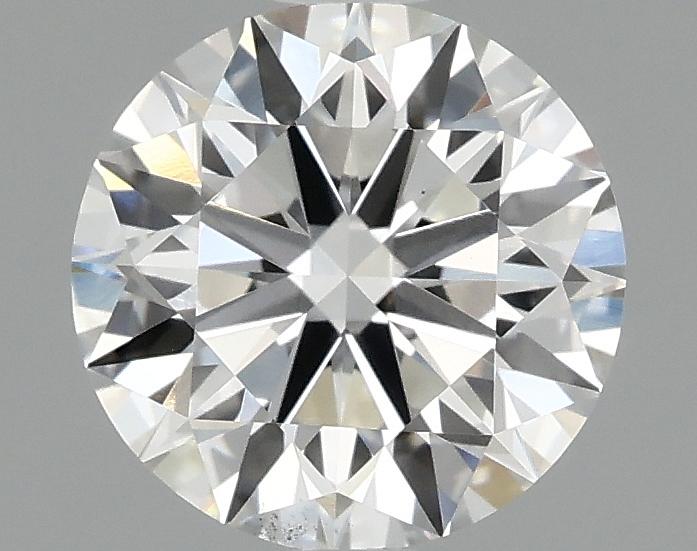 1.37 Carat Round Shaped Ideal Cut VS2 IGI Certified Lab Grown Diamond