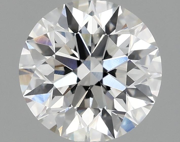 1.53 Carat Round Shaped Excellent Cut VS1 IGI Certified Lab Grown Diamond