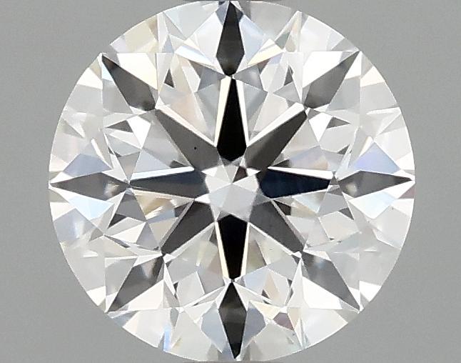 1.49 Carat Round Shaped Excellent Cut VS1 IGI Certified Lab Grown Diamond