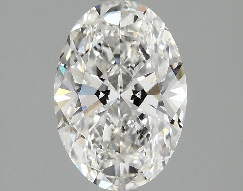 1.52 Carat Oval Shaped Ideal Cut VS1 IGI Certified Lab Grown Diamond