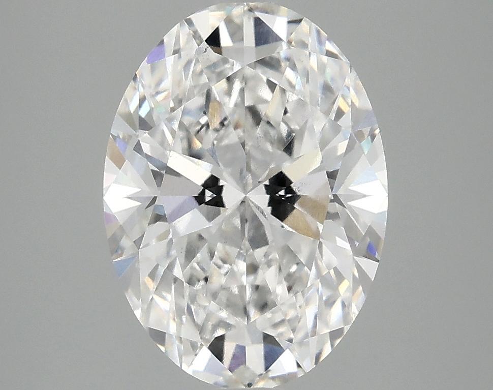 3.1 Carat Oval Shaped Excellent Cut VS2 IGI Certified Lab Grown Diamond