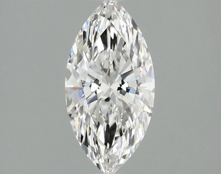 1.02 Carat Marquise Shaped Ideal Cut VS1 IGI Certified Lab Grown Diamond