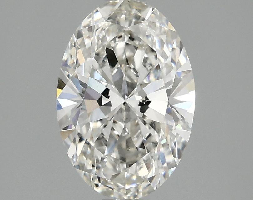 1.53 Carat Oval Shaped Ideal Cut VS1 IGI Certified Lab Grown Diamond