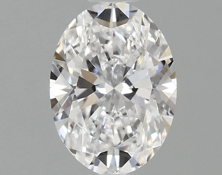 0.96 Carat Oval Shaped Excellent Cut VS1 IGI Certified Lab Grown Diamond