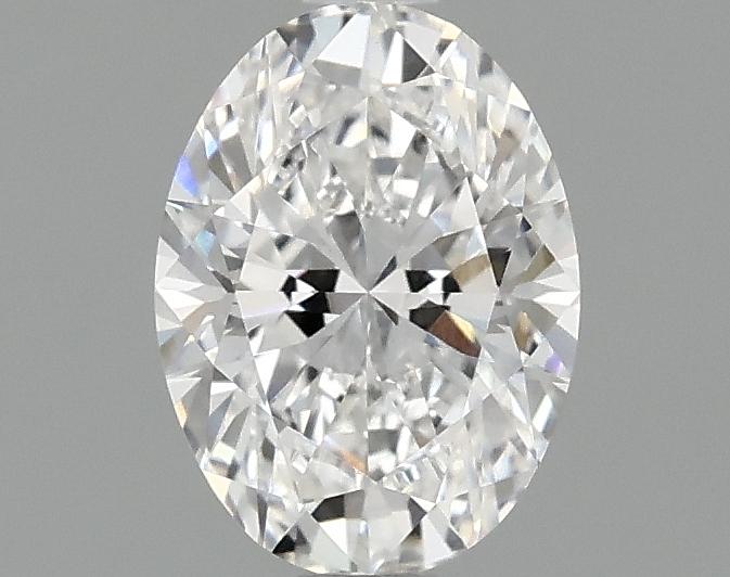 1.07 Carat Oval Shaped Excellent Cut VVS2 IGI Certified Lab Grown Diamond