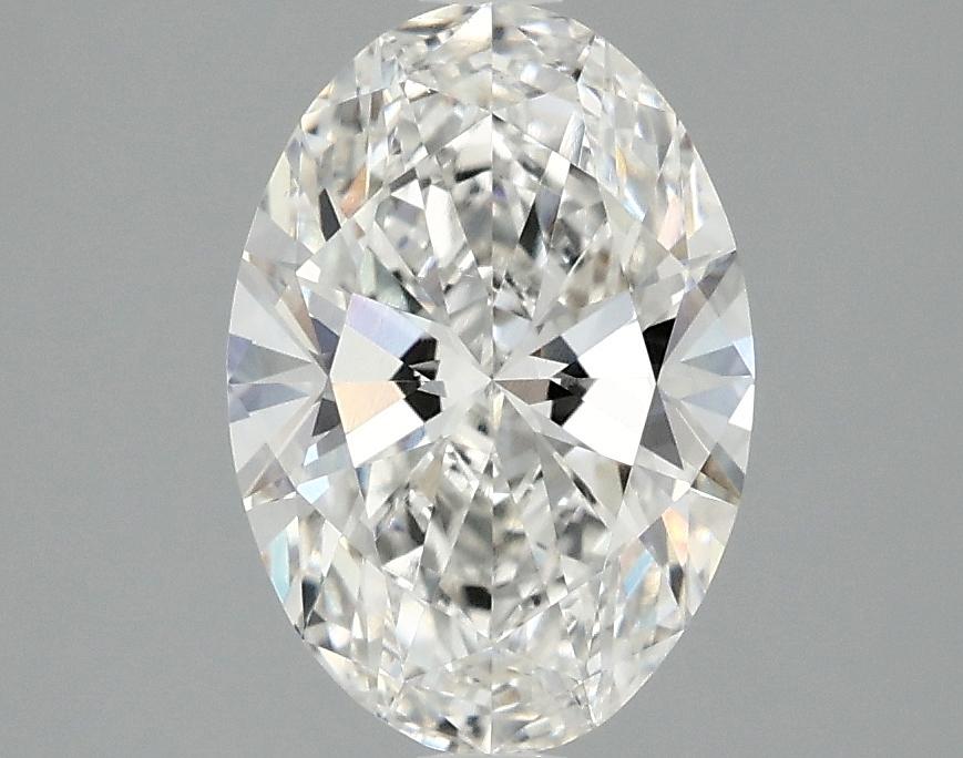 1.87 Carat Oval Shaped Ideal Cut VS1 IGI Certified Lab Grown Diamond