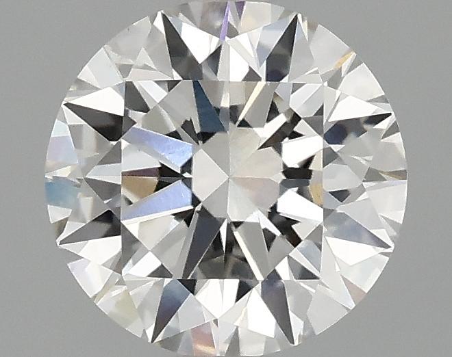 1.88 Carat Round Shaped Excellent Cut VS1 IGI Certified Lab Grown Diamond