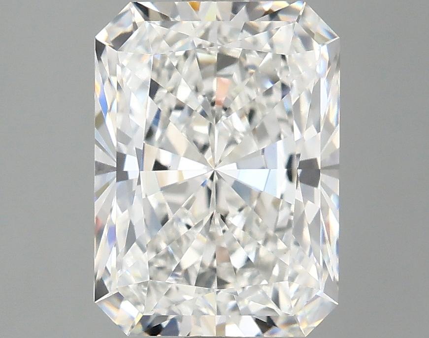 3.1 Carat Radiant Shaped Excellent Cut VS1 IGI Certified Lab Grown Diamond