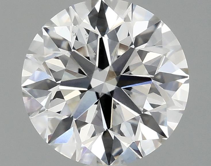 1.53 Carat Round Shaped Excellent Cut VS2 IGI Certified Lab Grown Diamond