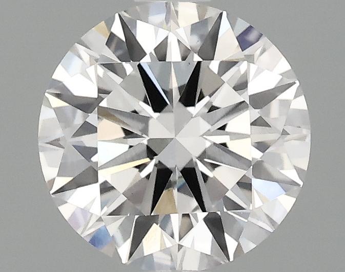 1.48 Carat Round Shaped Excellent Cut VS1 IGI Certified Lab Grown Diamond