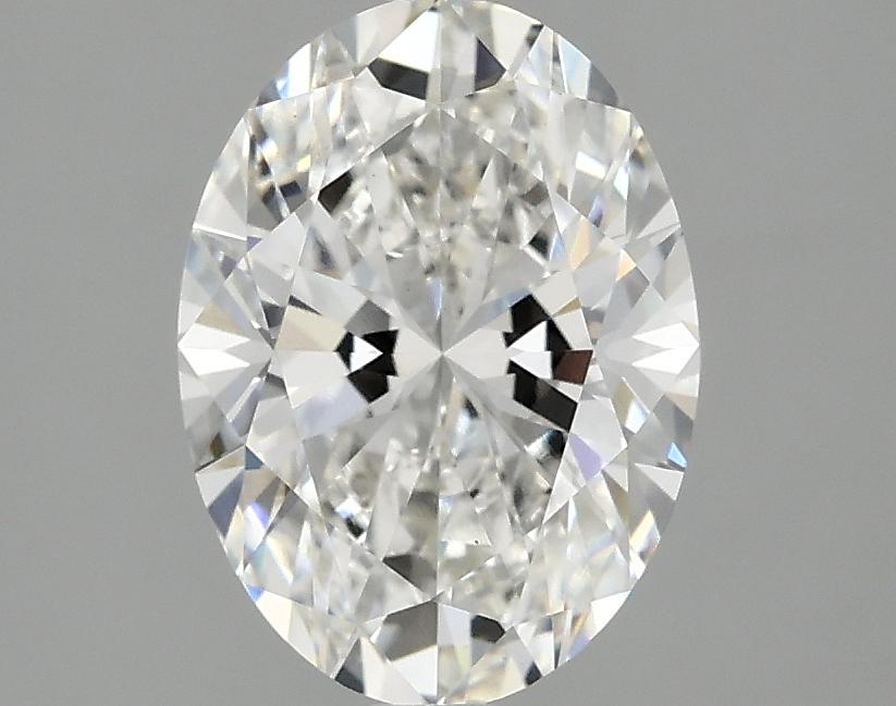 2.03 Carat Oval Shaped Excellent Cut VS1 IGI Certified Lab Grown Diamond