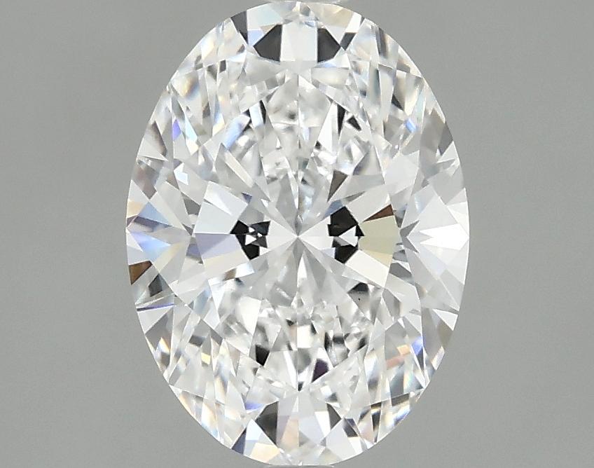 2.05 Carat Oval Shaped Excellent Cut VS1 IGI Certified Lab Grown Diamond