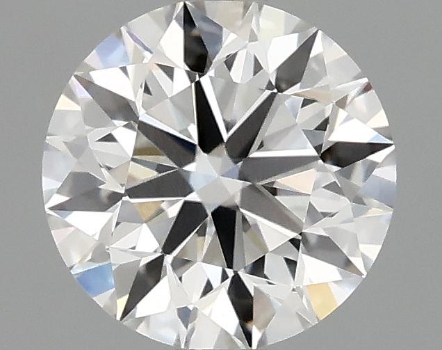 1.59 Carat Round Shaped Excellent Cut VS1 IGI Certified Lab Grown Diamond