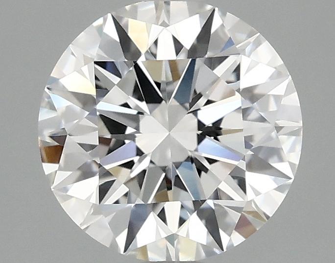 2.02 Carat Round Shaped Ideal Cut VVS2 IGI Certified Lab Grown Diamond