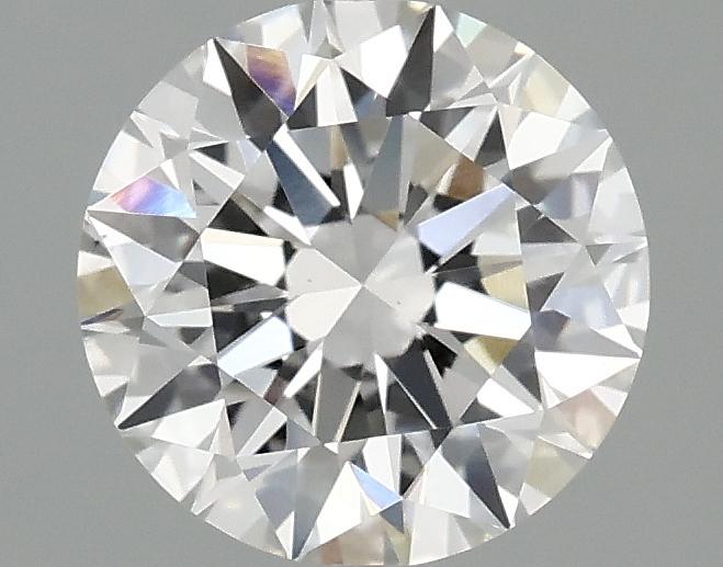 1.54 Carat Round Shaped Excellent Cut VS1 IGI Certified Lab Grown Diamond