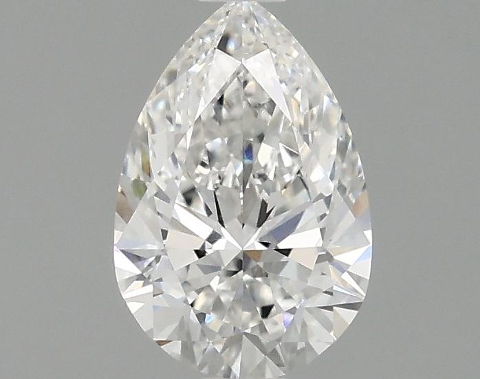1.01 Carat Pear Shaped Excellent Cut VVS2 IGI Certified Lab Grown Diamond