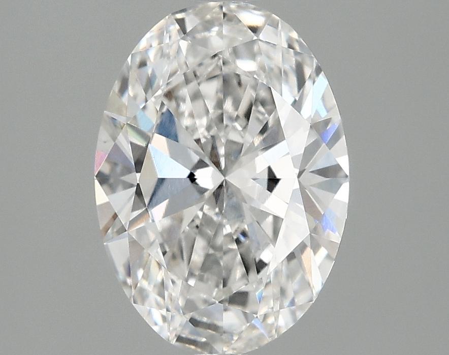 1.98 Carat Oval Shaped Ideal Cut VS1 IGI Certified Lab Grown Diamond
