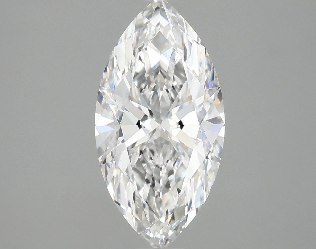 1.92 Carat Marquise Shaped Ideal Cut VS1 IGI Certified Lab Grown Diamond