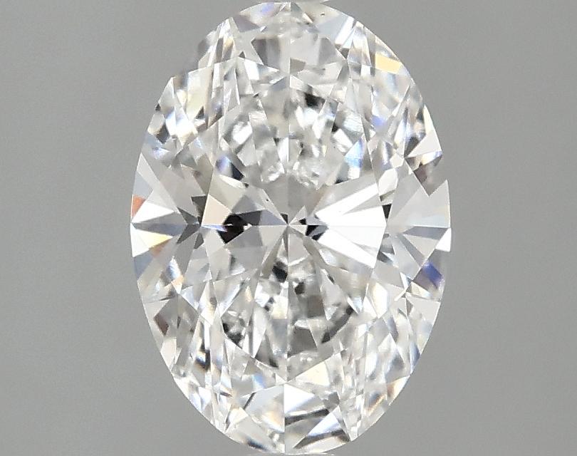 1.58 Carat Oval Shaped Ideal Cut VS2 IGI Certified Lab Grown Diamond
