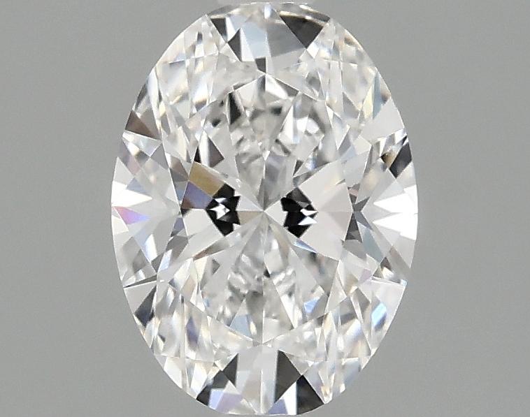 1.4 Carat Oval Shaped Excellent Cut VVS2 IGI Certified Lab Grown Diamond