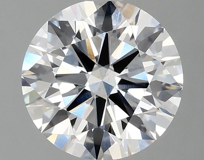 1.94 Carat Round Shaped Ideal Cut VS1 IGI Certified Lab Grown Diamond