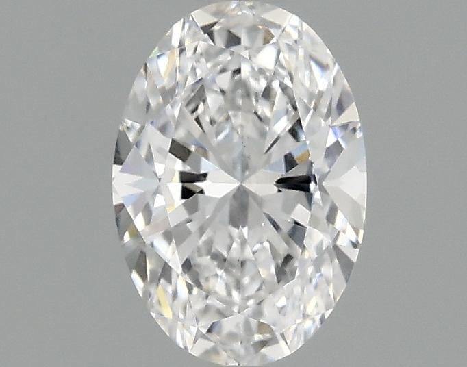 0.98 Carat Oval Shaped Ideal Cut VS1 IGI Certified Lab Grown Diamond