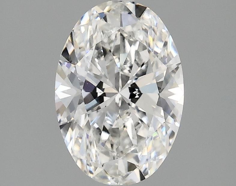 1.52 Carat Oval Shaped Ideal Cut VS1 IGI Certified Lab Grown Diamond