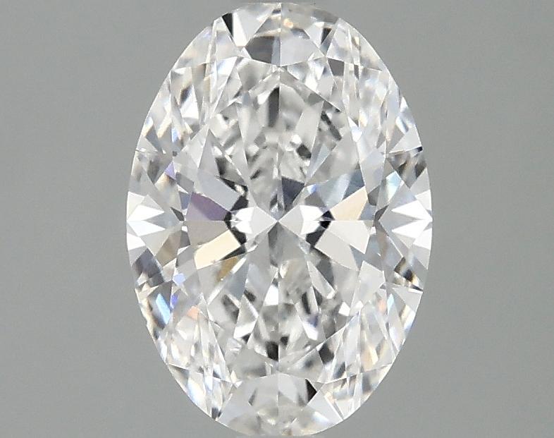 1.57 Carat Oval Shaped Ideal Cut VS1 IGI Certified Lab Grown Diamond