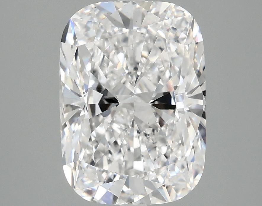 3.1 Carat Cushion Shaped Excellent Cut VS2 IGI Certified Lab Grown Diamond