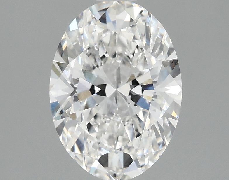 1.56 Carat Oval Shaped Excellent Cut VS1 IGI Certified Lab Grown Diamond