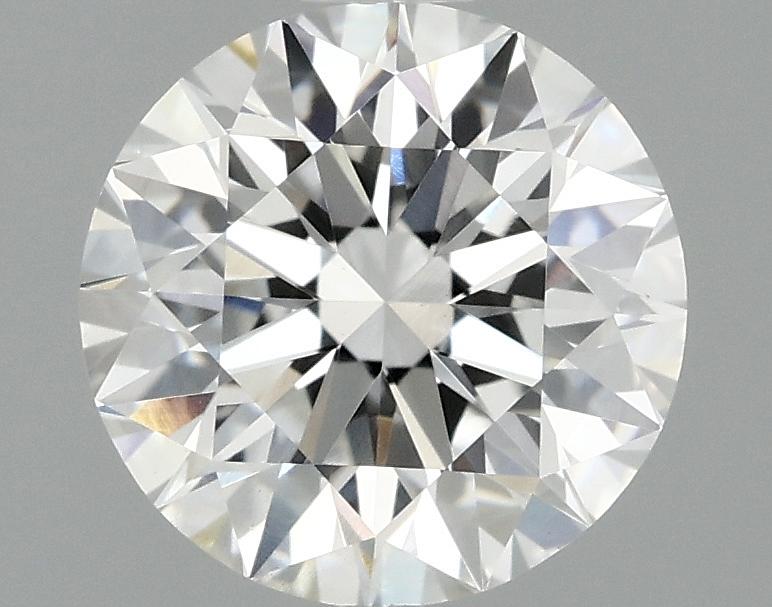 1.54 Carat Round Shaped Excellent Cut VS1 IGI Certified Lab Grown Diamond