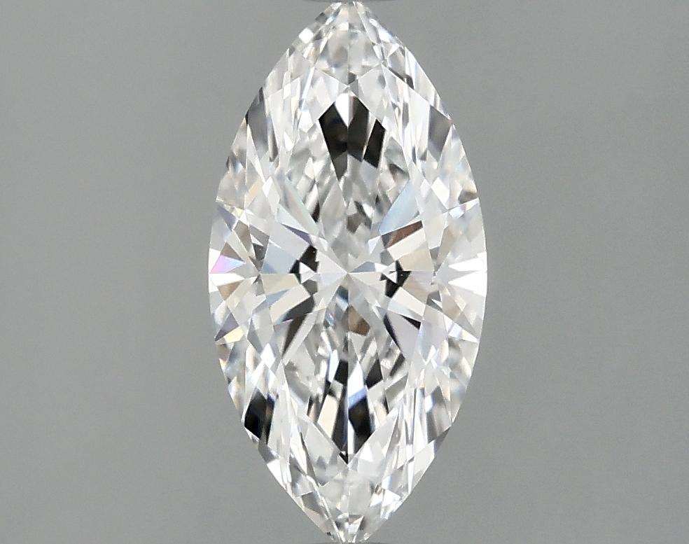 1.5 Carat Marquise Shaped Ideal Cut VVS2 IGI Certified Lab Grown Diamond