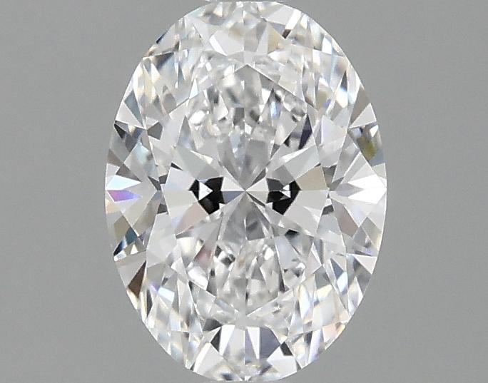1.07 Carat Oval Shaped Excellent Cut VVS1 IGI Certified Lab Grown Diamond