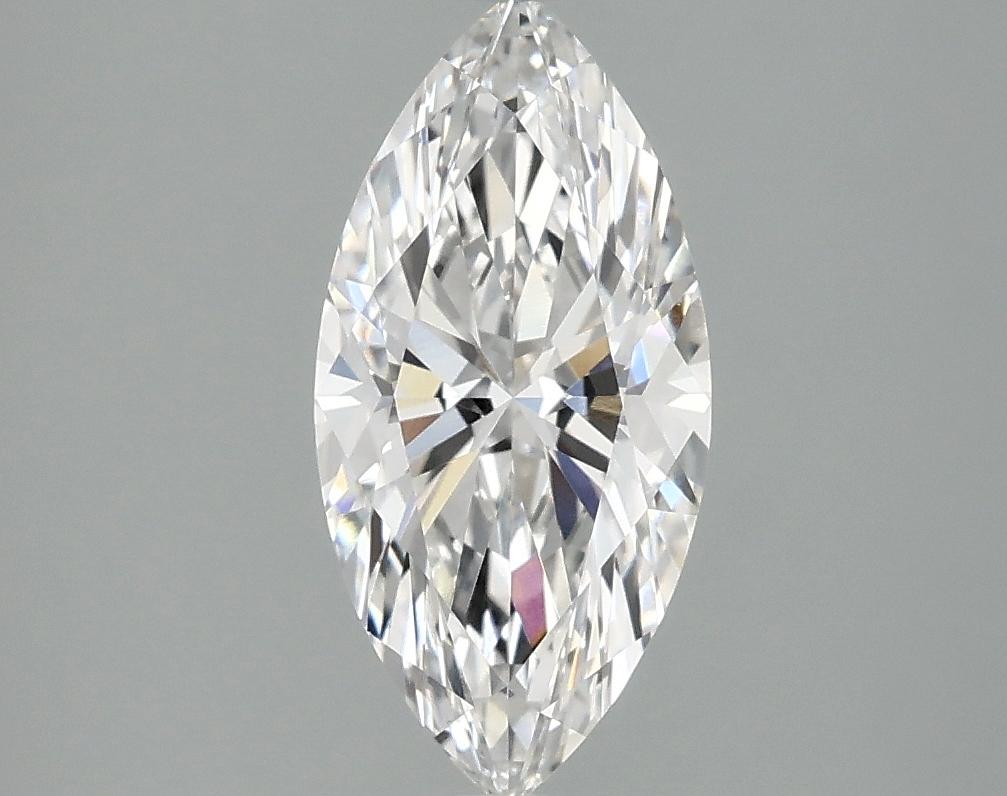 1.55 Carat Marquise Shaped Excellent Cut VS1 IGI Certified Lab Grown Diamond