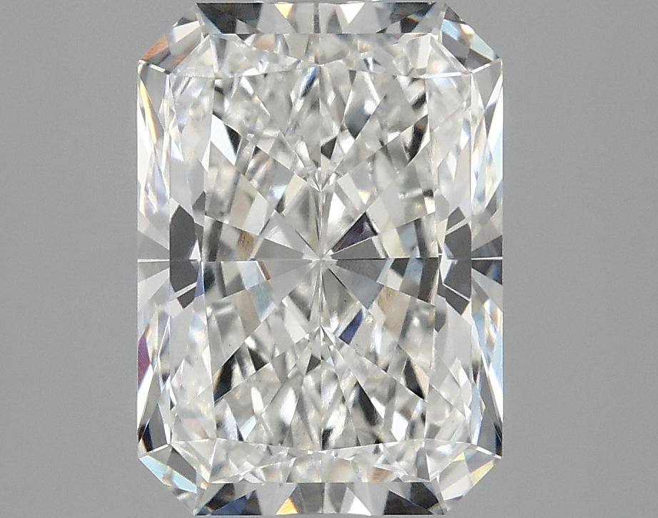 3.09 Carat Radiant Shaped Ideal Cut VS1 IGI Certified Lab Grown Diamond