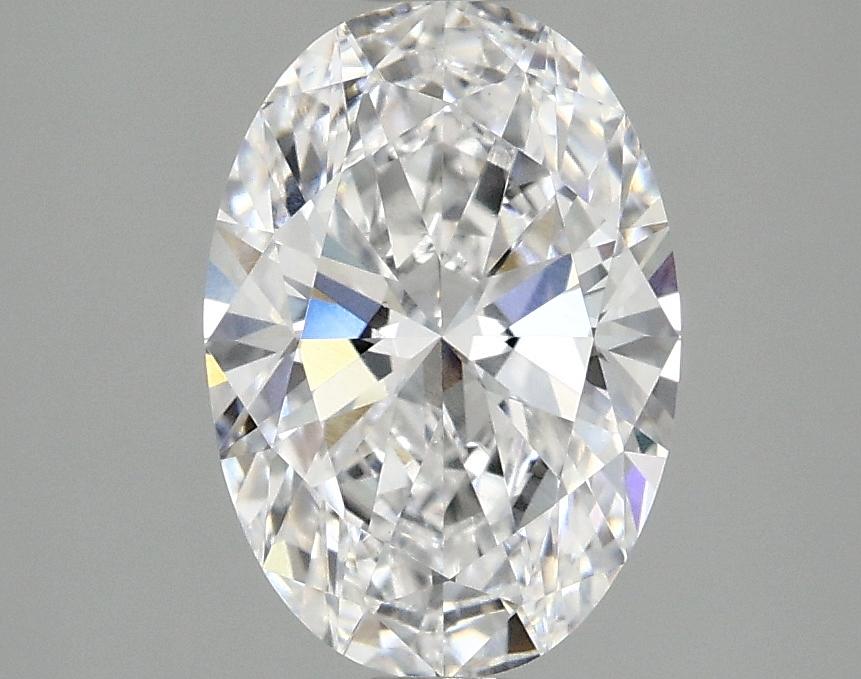 1.98 Carat Oval Shaped Ideal Cut VS1 IGI Certified Lab Grown Diamond