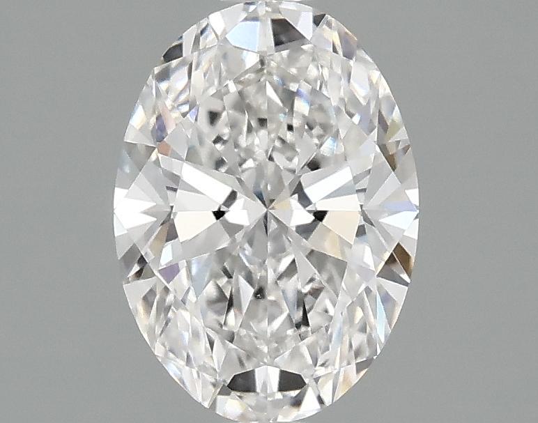 1.48 Carat Oval Shaped Ideal Cut VVS2 IGI Certified Lab Grown Diamond