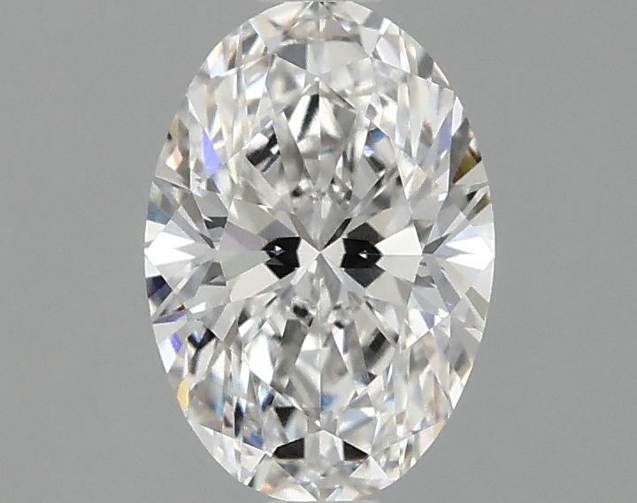 1.1 Carat Oval Shaped Ideal Cut VVS2 IGI Certified Lab Grown Diamond