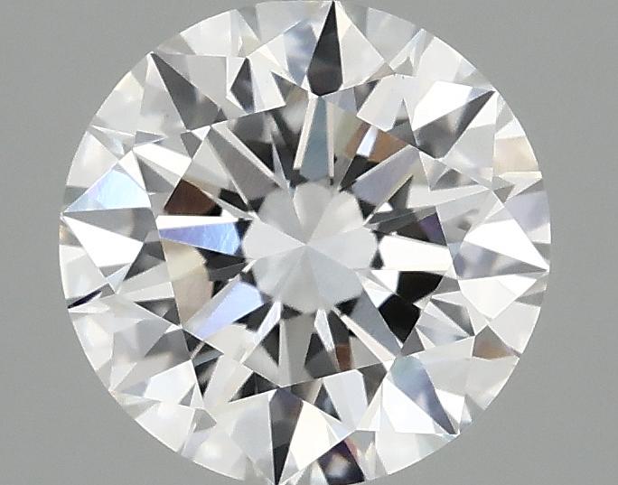 2.03 Carat Round Shaped Excellent Cut VS1 IGI Certified Lab Grown Diamond