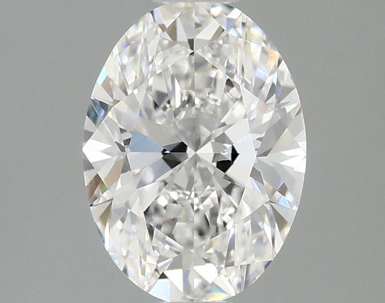 1.59 Carat Oval Shaped Excellent Cut VVS2 IGI Certified Lab Grown Diamond